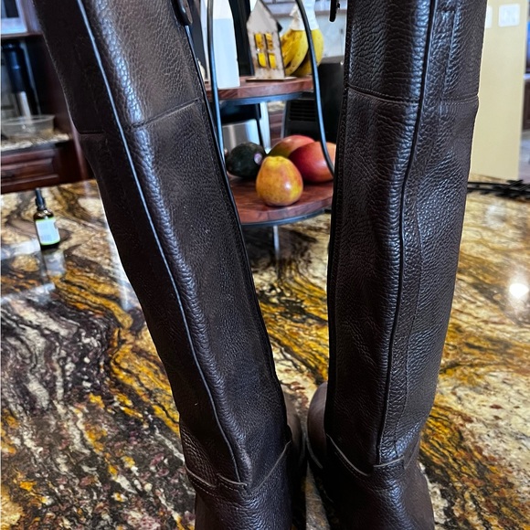 Tory Burch tall boots - Picture 4 of 7